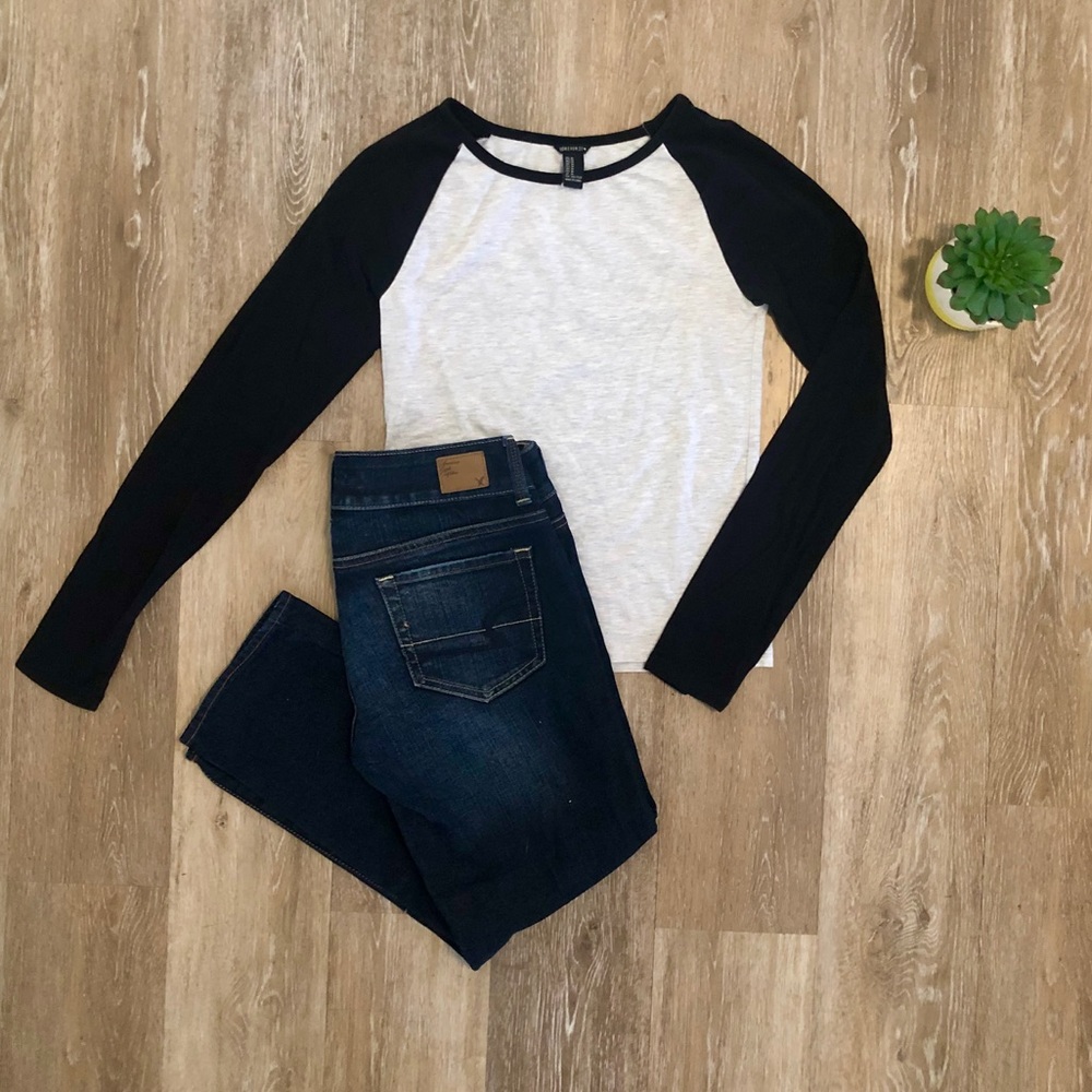 Long sleeve top